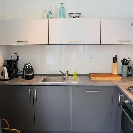 Apartment Noordwijk 아파트