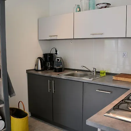 아파트 Apartment Noordwijk 노르트베이크