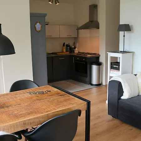 아파트 Apartment Noordwijk 노르트베이크